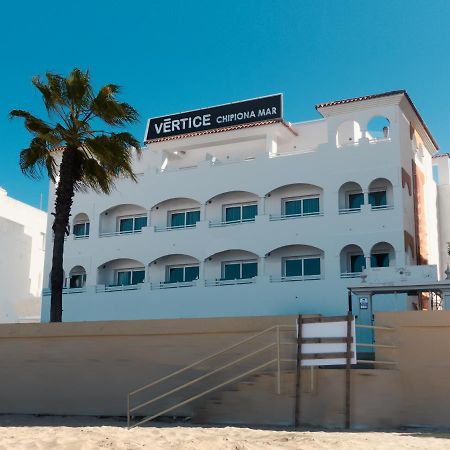 Hotel Vertice Chipiona Mar Экстерьер фото