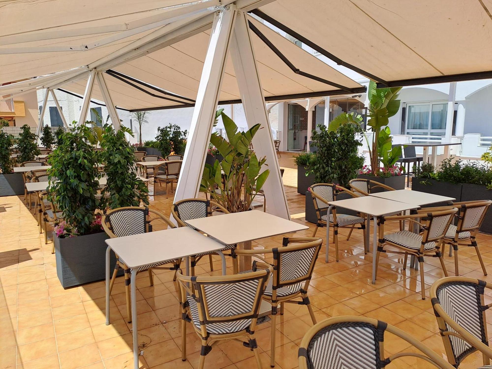 Hotel Vertice Chipiona Mar Экстерьер фото