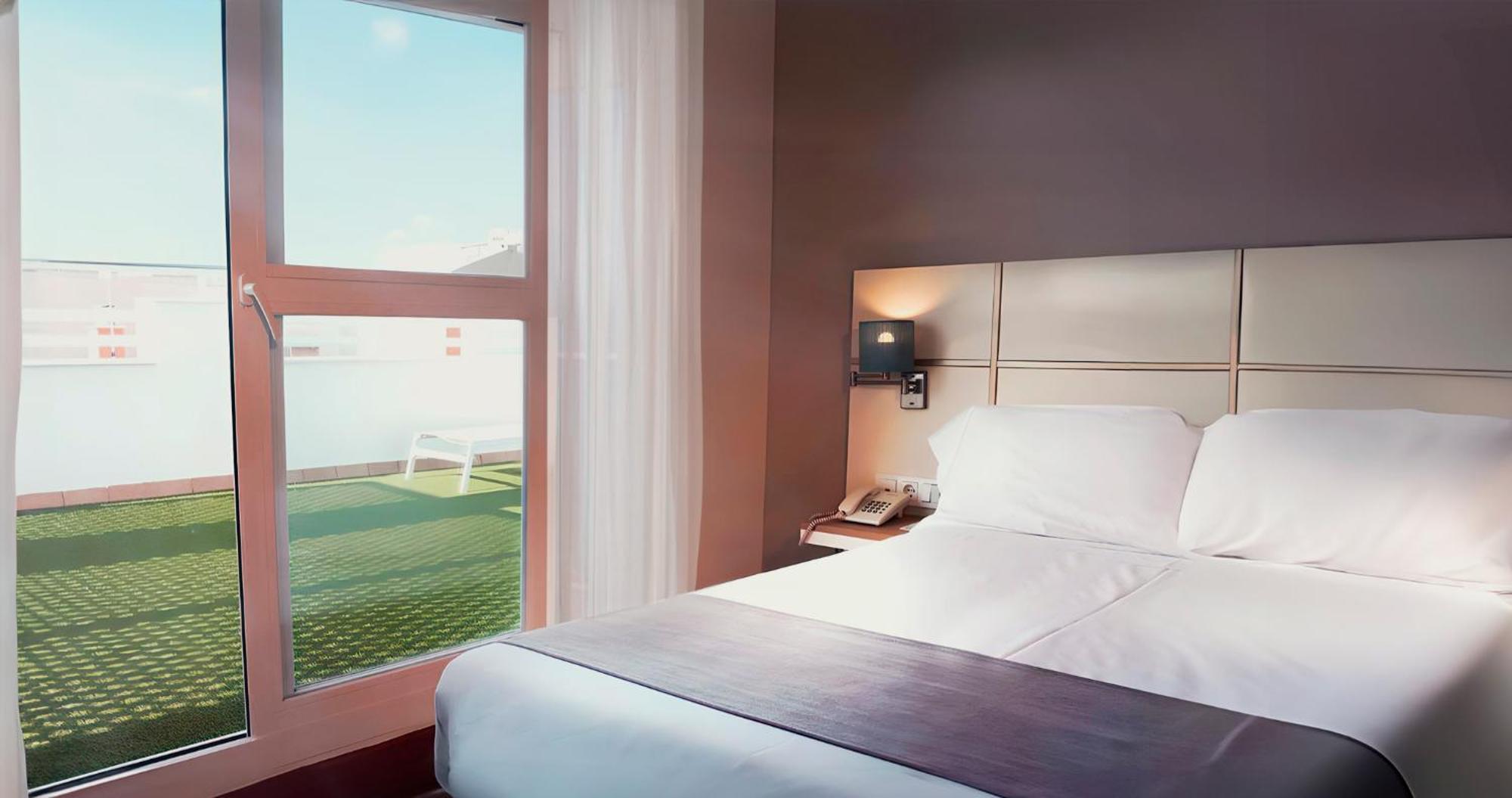 Hotel Vertice Chipiona Mar Экстерьер фото