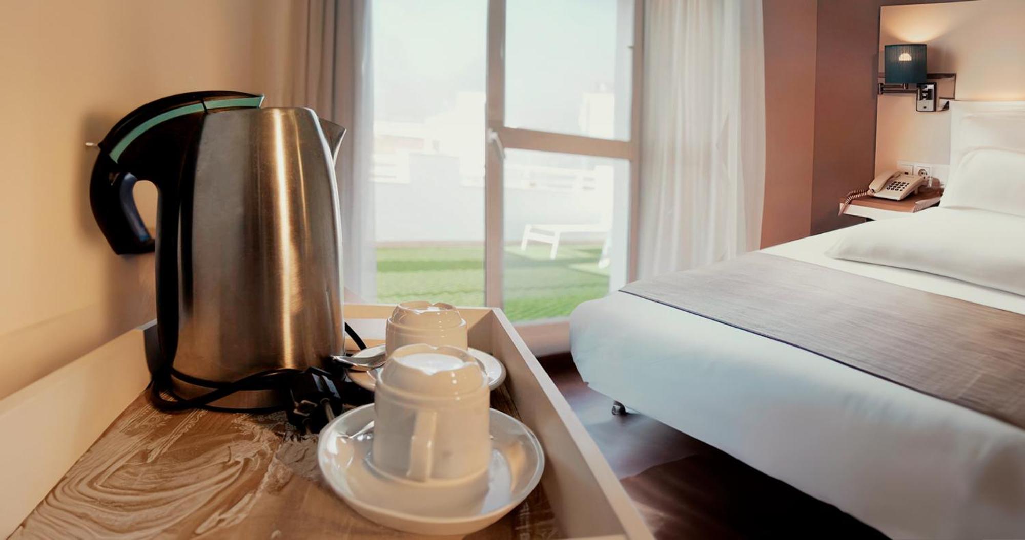 Hotel Vertice Chipiona Mar Экстерьер фото