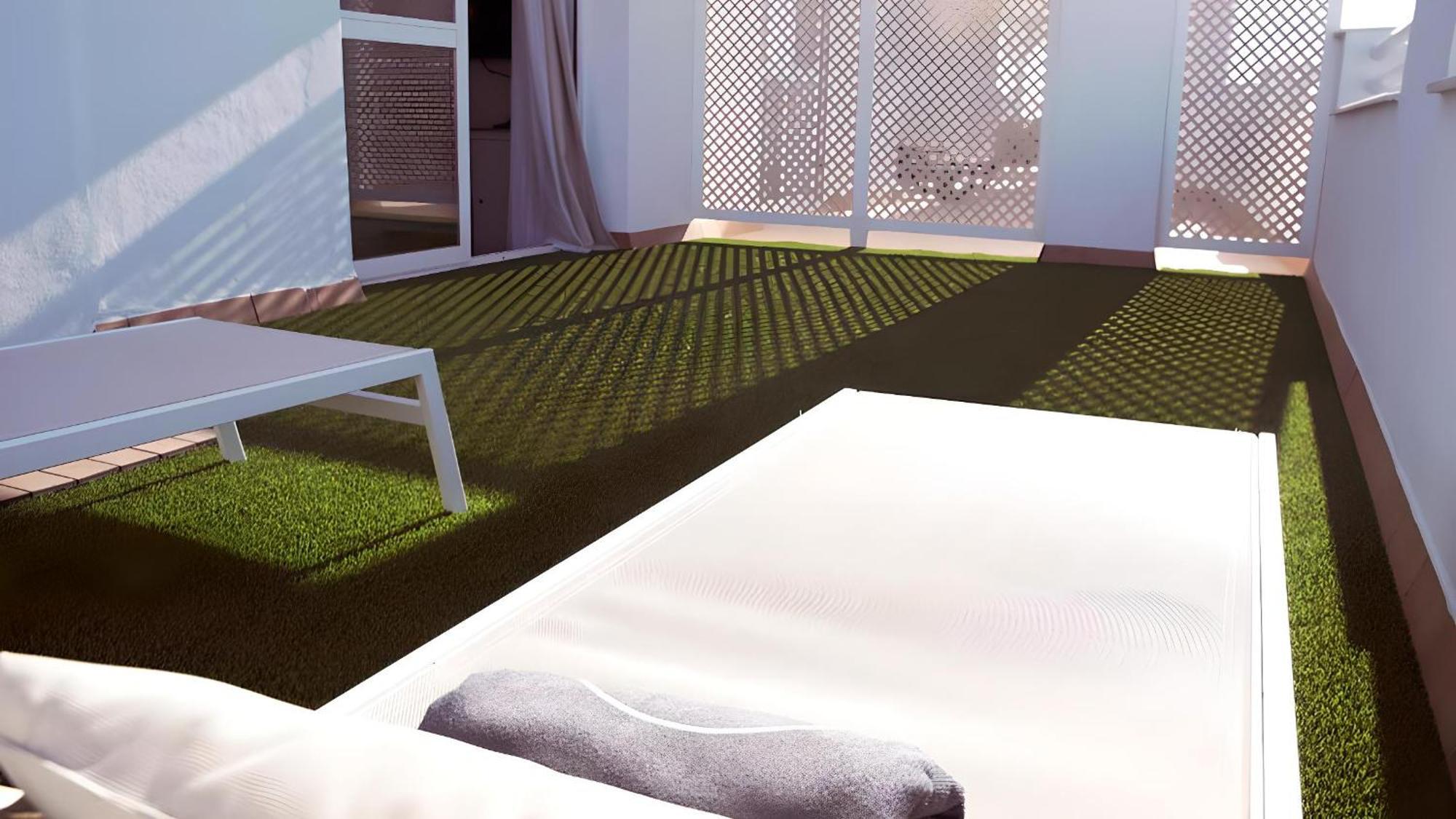 Hotel Vertice Chipiona Mar Экстерьер фото