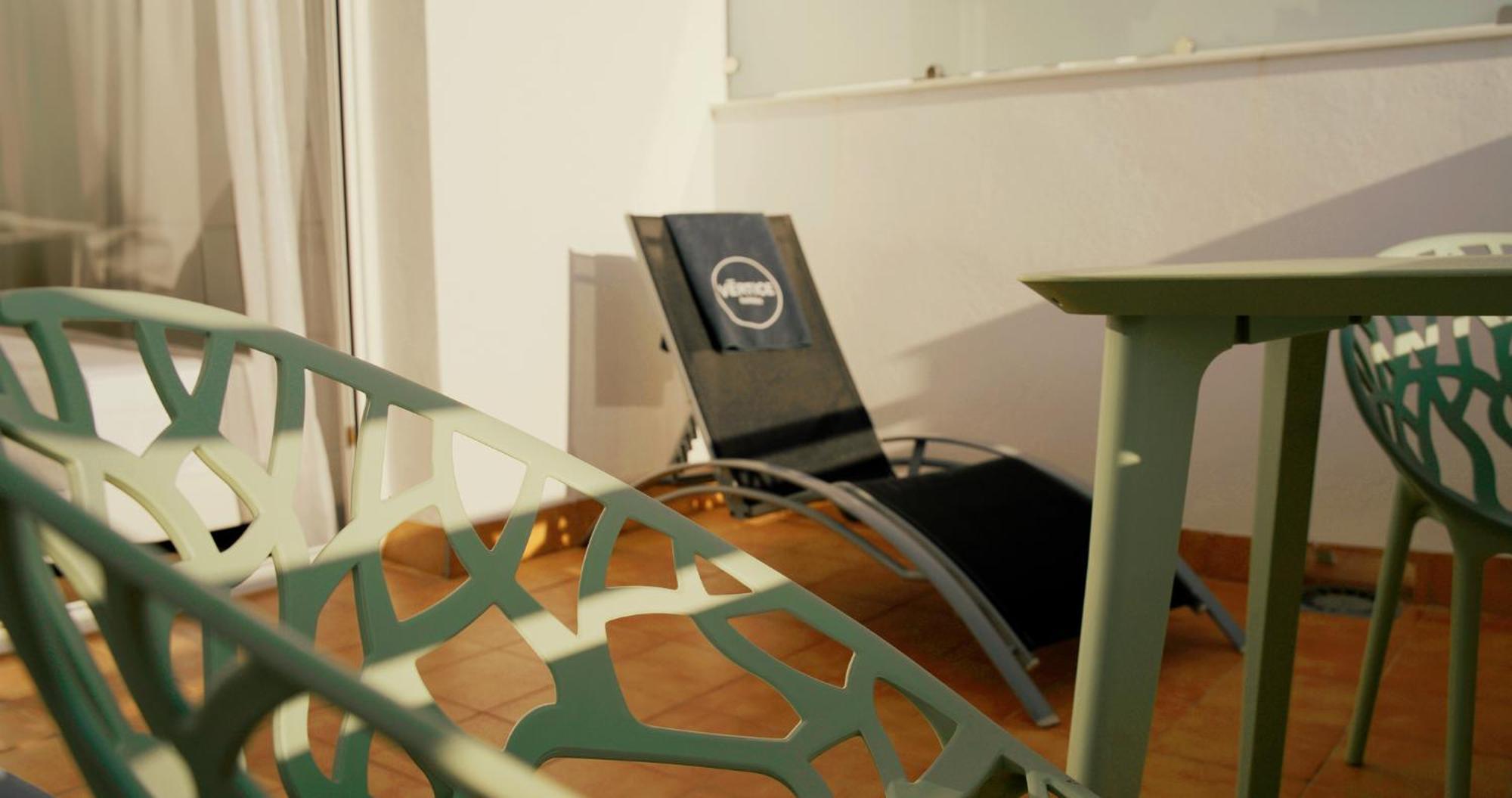 Hotel Vertice Chipiona Mar Экстерьер фото