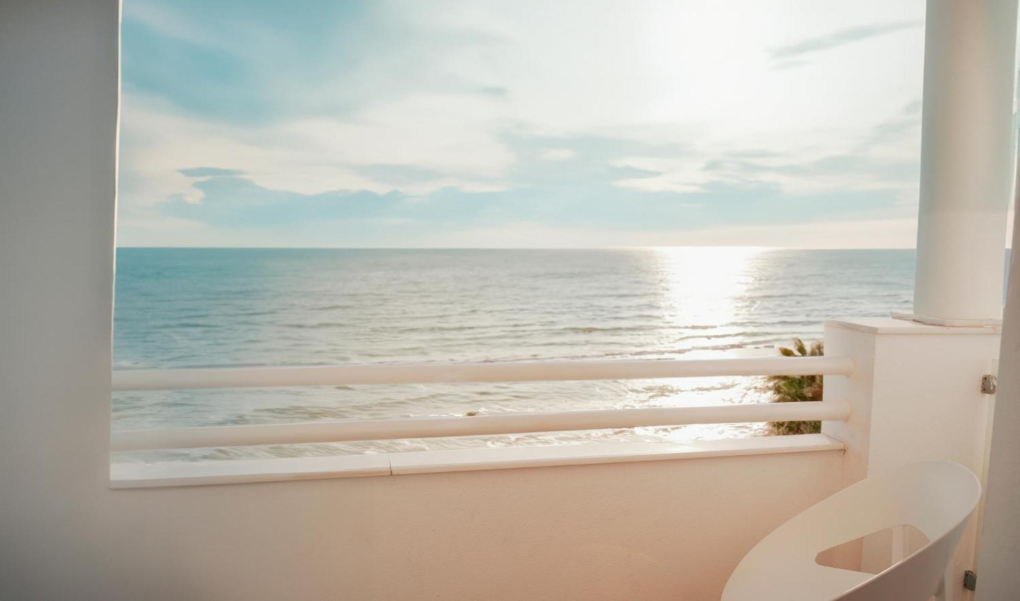Hotel Vertice Chipiona Mar Экстерьер фото