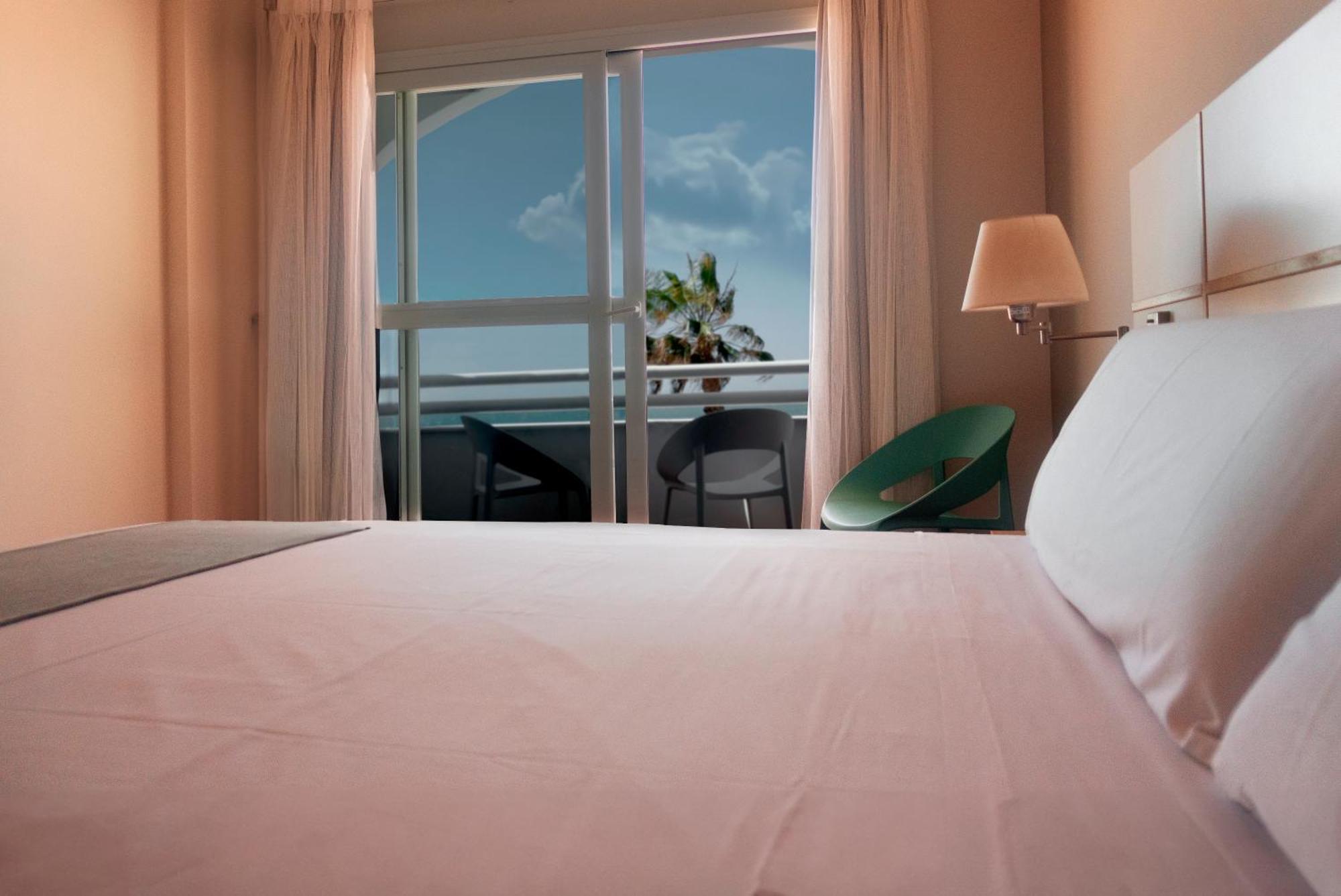 Hotel Vertice Chipiona Mar Экстерьер фото